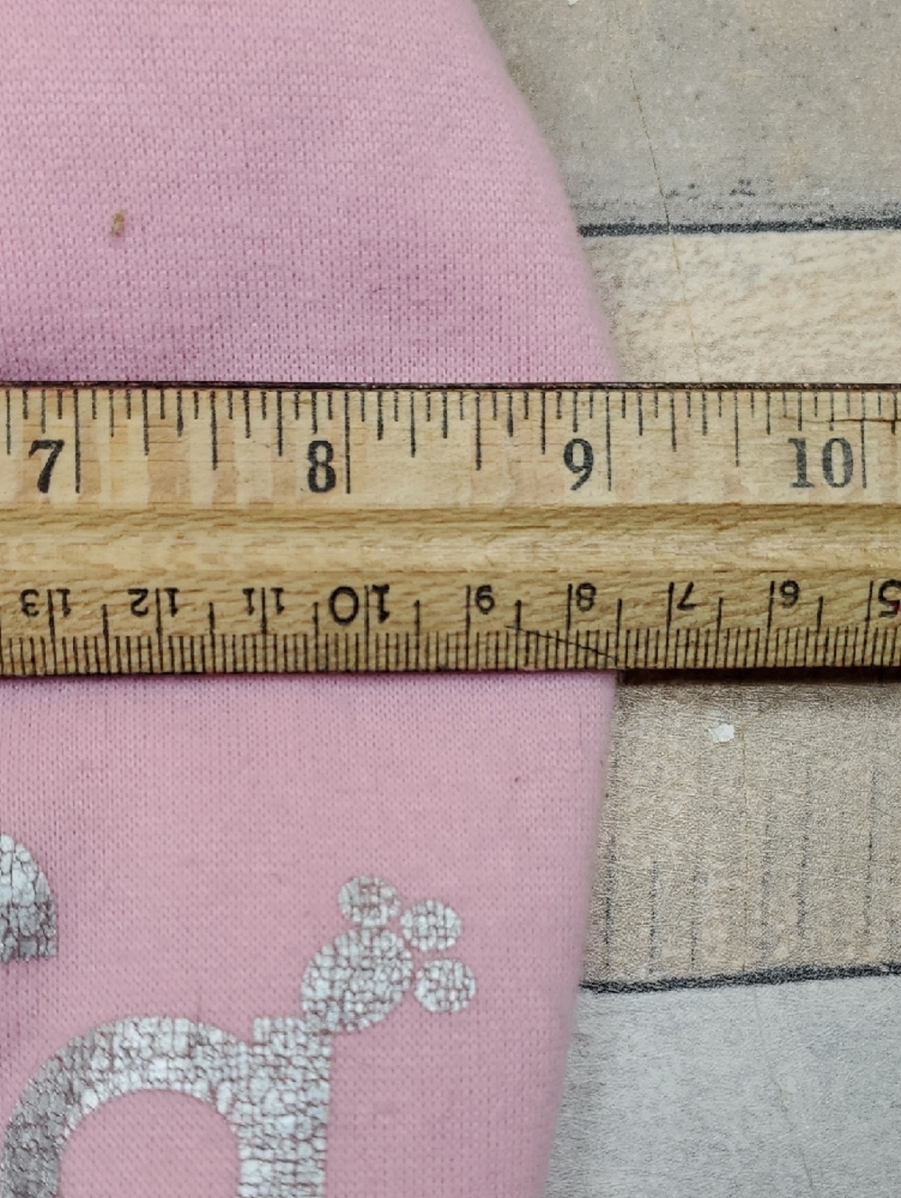 Adidog Origipaws Dog Hoodie Size Large (per size chart) - Picture 7 of 8
